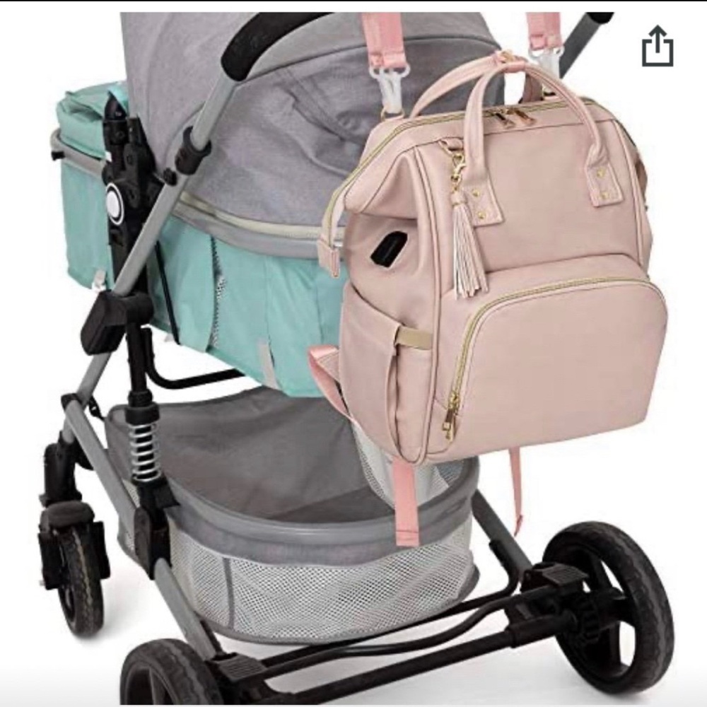 HLMBB DIAPER BAG